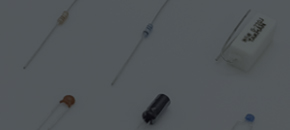 抵抗・コンデンサ