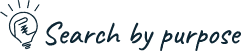 Search by purpose